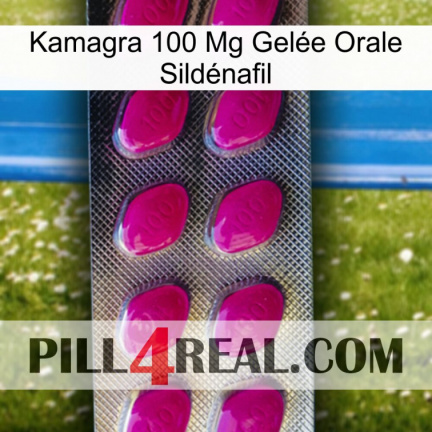 Kamagra 100 Mg Gelée Orale Sildénafil 09